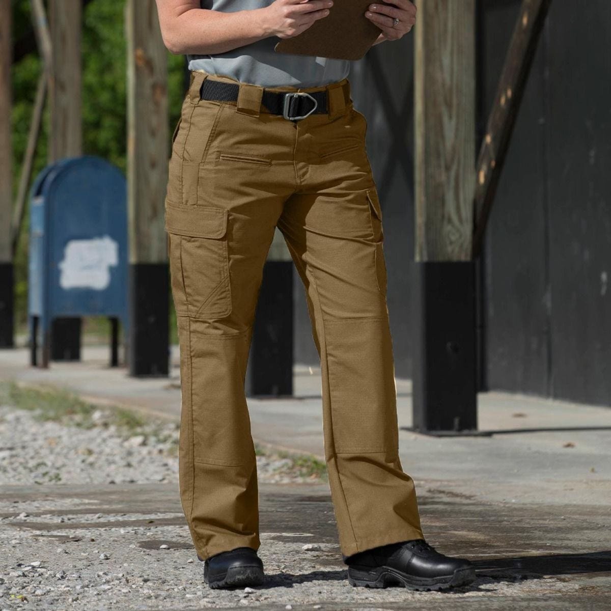 Propper Women's Kinetic Tactical Pants - Coyote - image 6