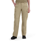 Propper Women's Kinetic Tactical Pants - Khaki - image 1