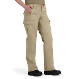 Propper Women's Kinetic Tactical Pants - Khaki - image 2