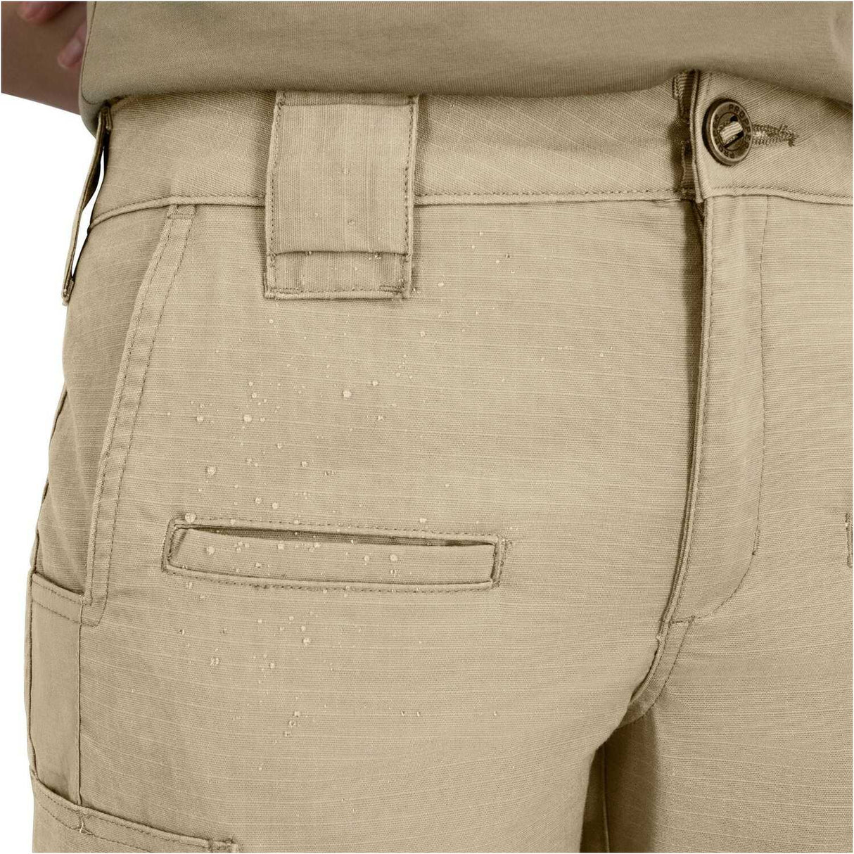 Propper Women's Kinetic Tactical Pants - Khaki - image 4