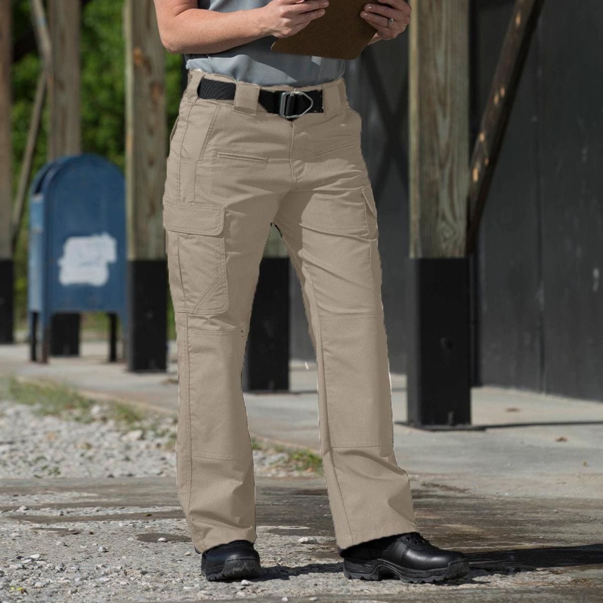 Propper Women's Kinetic Tactical Pants - Khaki - image 6