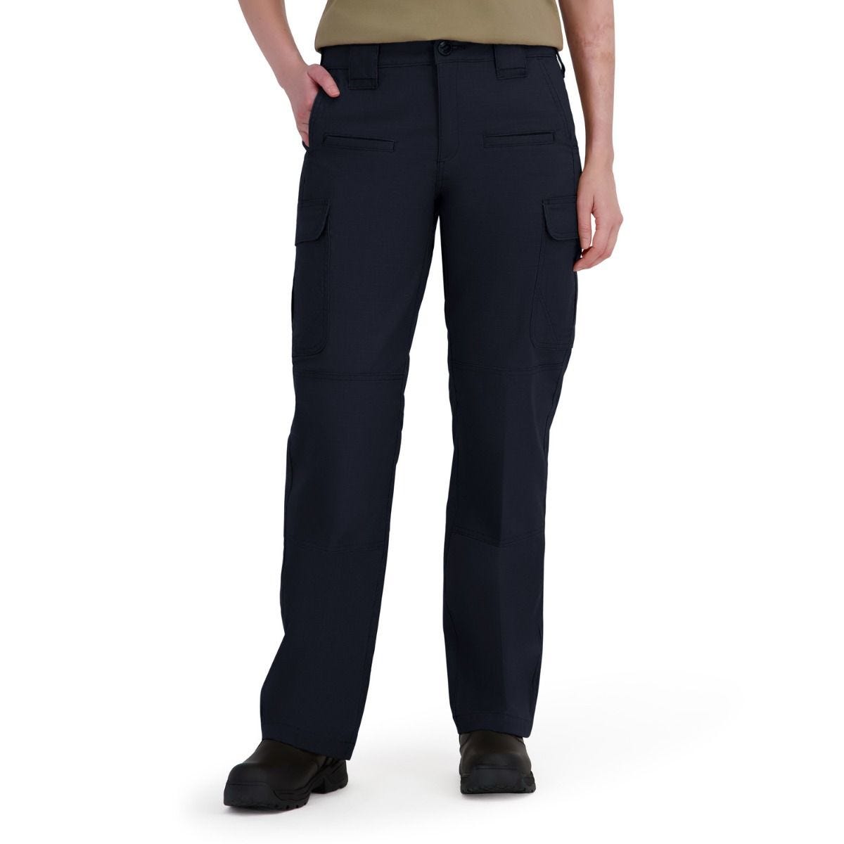 Propper Women's Kinetic Tactical Pants - LAPD Navy - image 5