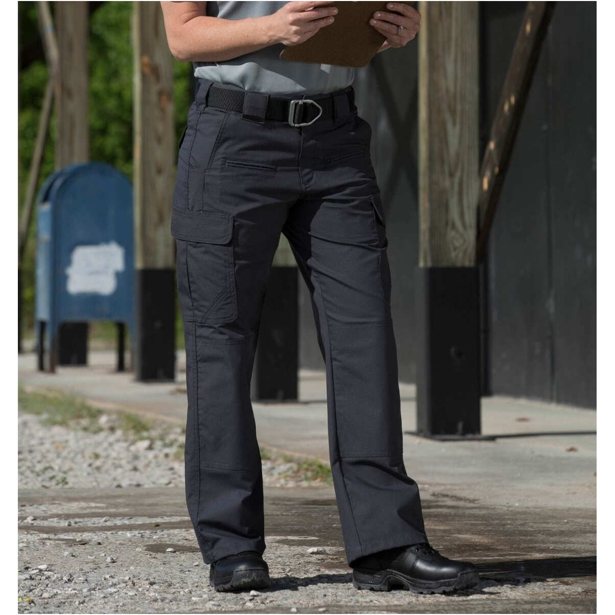 Propper Women's Kinetic Tactical Pants - LAPD Navy - image 6