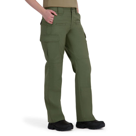 Propper Women's Kinetic Tactical Pants - Olive Drab - image 2