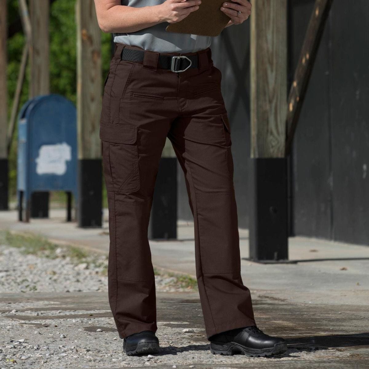 Propper Women's Kinetic Tactical Pants - Brown - image 6
