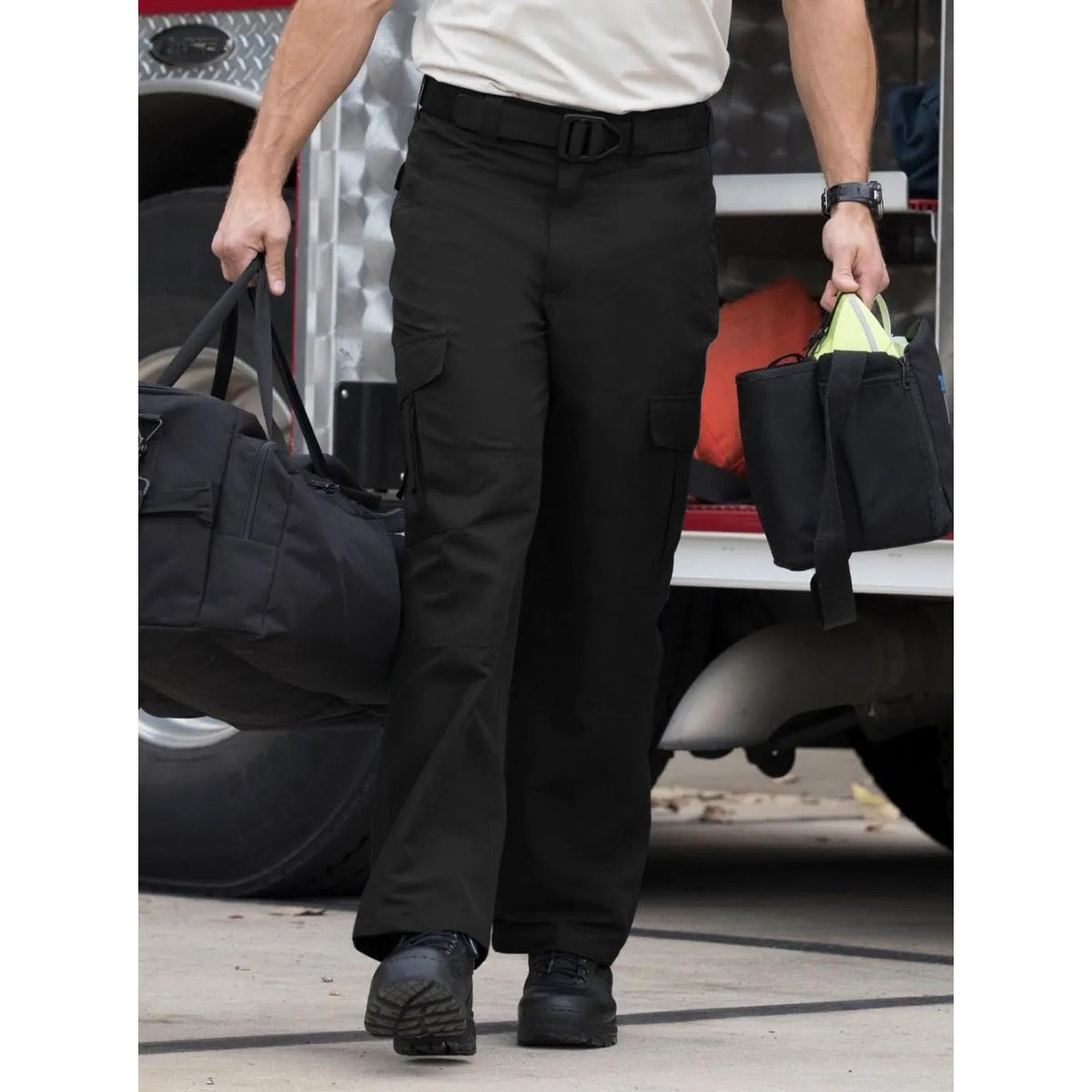 Propper Men's EdgeTec EMS Pants - Black - image 4
