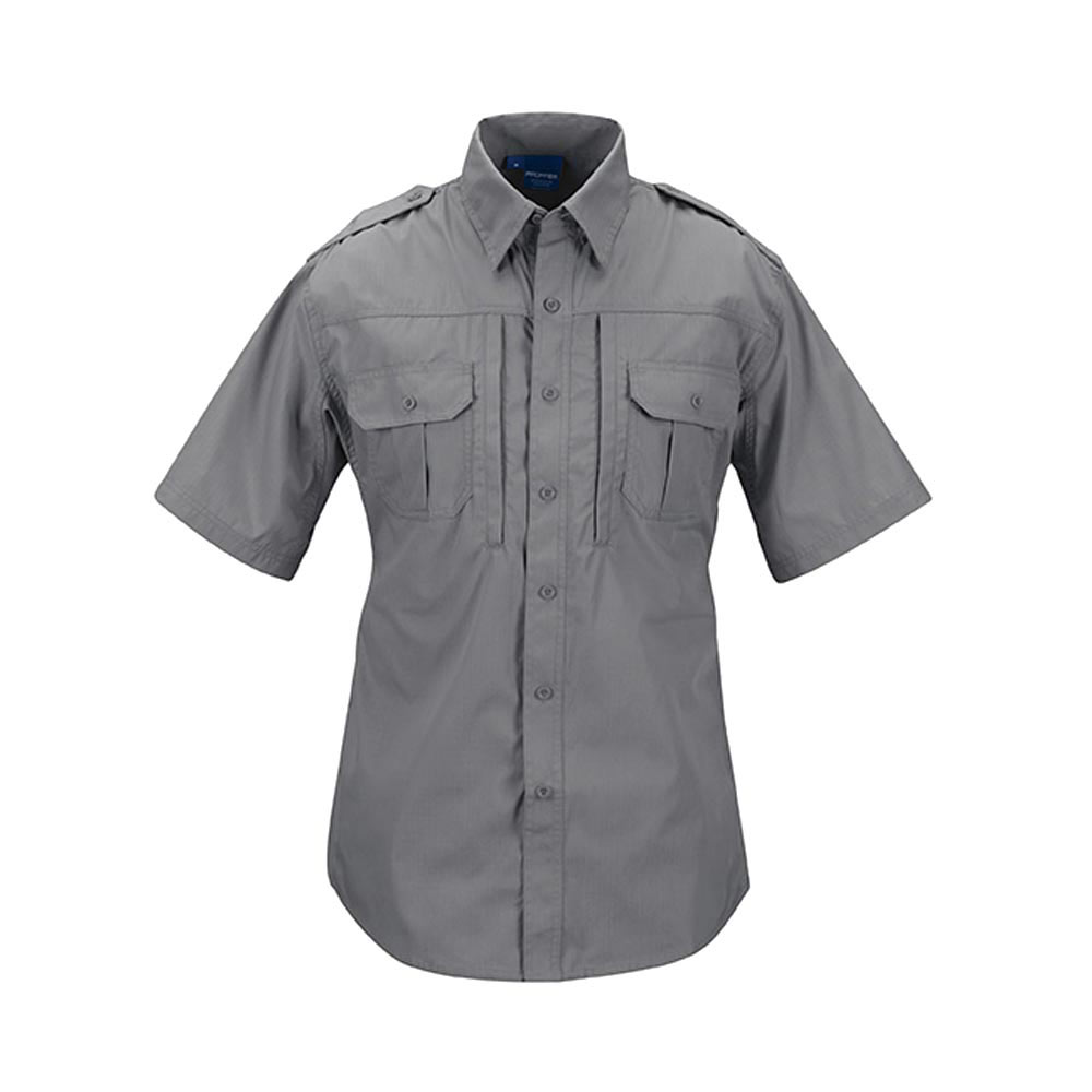 Propper Men's Short Sleeve Ripstop Tactical Uniform Shirt