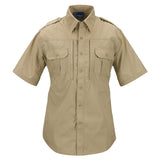 Propper Men's Short Sleeve Ripstop Tactical Uniform Shirt