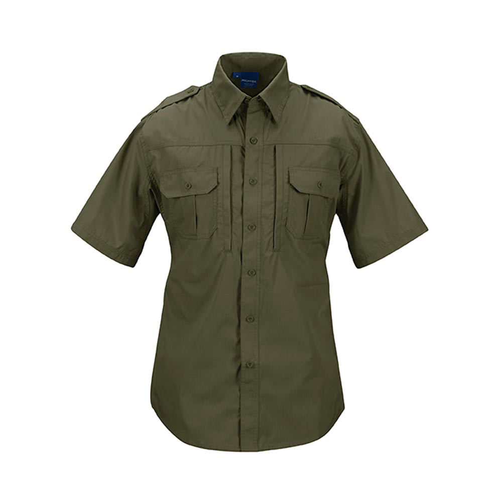 Propper Men's Short Sleeve Ripstop Tactical Uniform Shirt