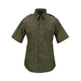 Propper Men's Short Sleeve Ripstop Tactical Uniform Shirt