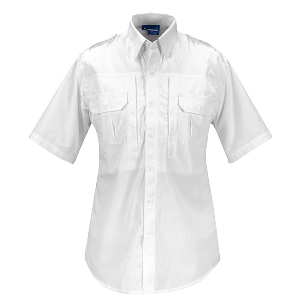 Propper Men's Short Sleeve Ripstop Tactical Uniform Shirt