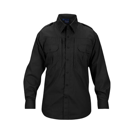 Propper Men's Long Sleeve Ripstop Tactical Uniform Shirt