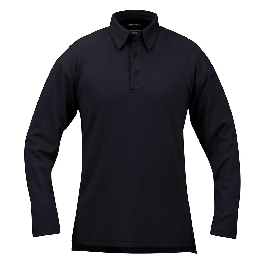 Propper I.C.E Men's Performance Long Sleeve Polo Shirt