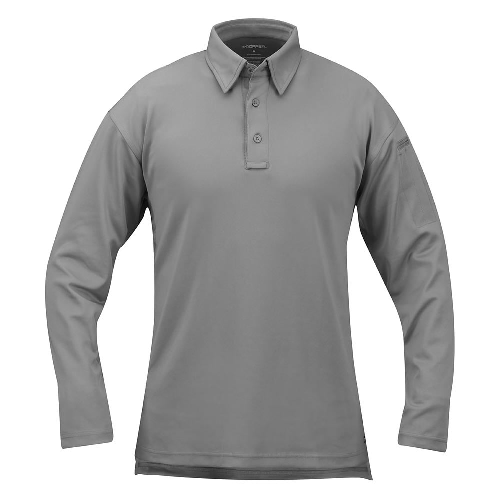 Propper I.C.E Men's Performance Long Sleeve Polo Shirt