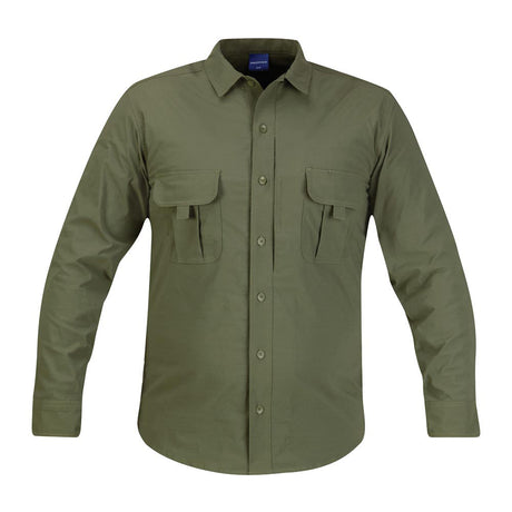 Propper Summerweight Long Sleeve Tactical Shirt