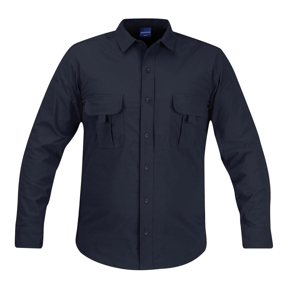 Propper Summerweight Long Sleeve Tactical Shirt