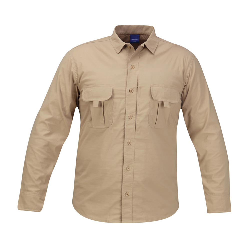 Propper Summerweight Long Sleeve Tactical Shirt