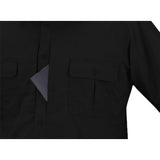 Propper Men's Kinetic Short Sleeve Shirt - Black - image 3