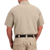Propper Men's Kinetic Short Sleeve Shirt - Khaki - image 2