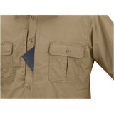 Propper Men's Kinetic Short Sleeve Shirt - Khaki - image 3