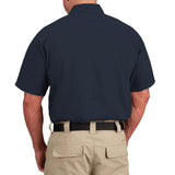 Propper Men's Kinetic Short Sleeve Shirt - LAPD Navy - image 2