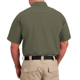 Propper Men's Kinetic Short Sleeve Shirt - Olive Drab - image 2