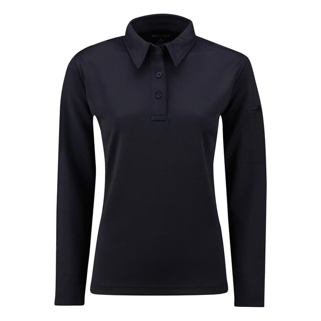 Propper I.C.E. Women's Performance Long Sleeve Polo Shirt