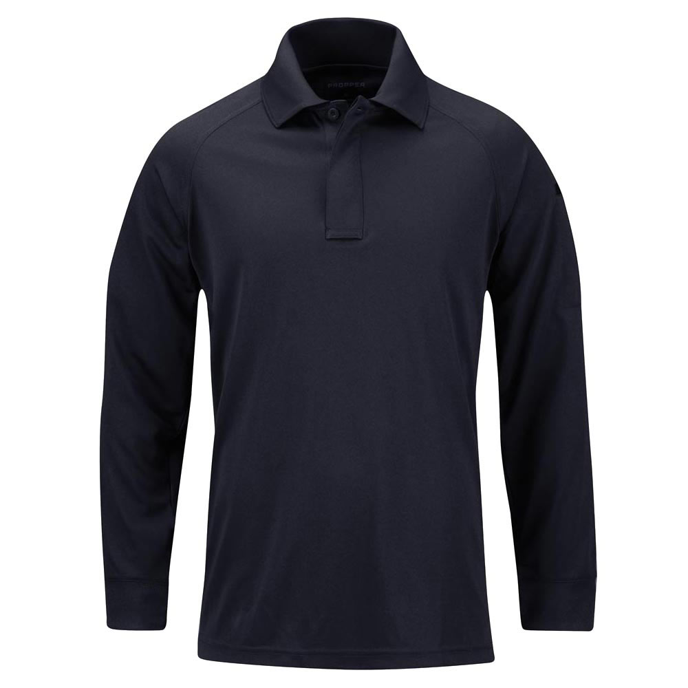 Propper Men's Snag-Free Long Sleeve Polo Shirt