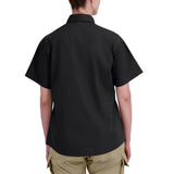 Propper Women's Kinetic Short Sleeve Shirt - Black - image 2
