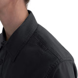 Propper Women's Kinetic Short Sleeve Shirt - Black - image 4