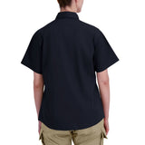 Propper Women's Kinetic Short Sleeve Shirt - LAPD Navy - image 2