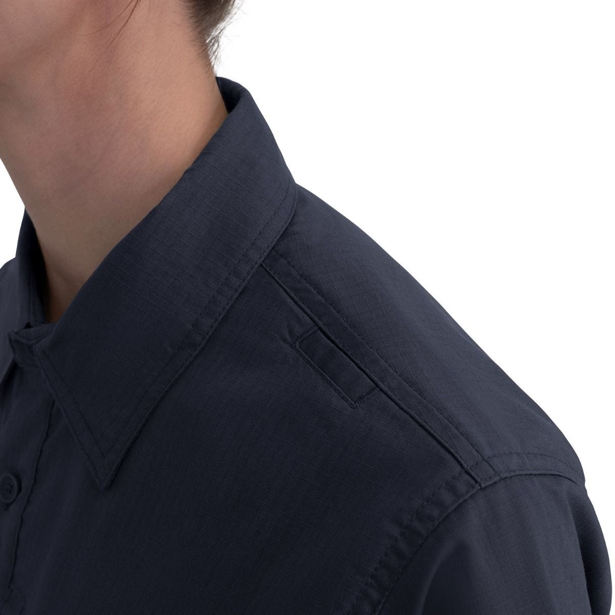 Propper Women's Kinetic Short Sleeve Shirt - LAPD Navy - image 4