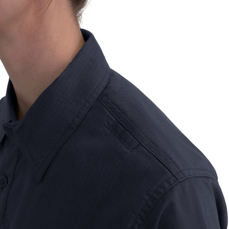 Propper Women's Kinetic Short Sleeve Shirt - LAPD Navy - image 4
