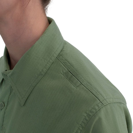 Propper Women's Kinetic Short Sleeve Shirt - Olive Drab - image 4
