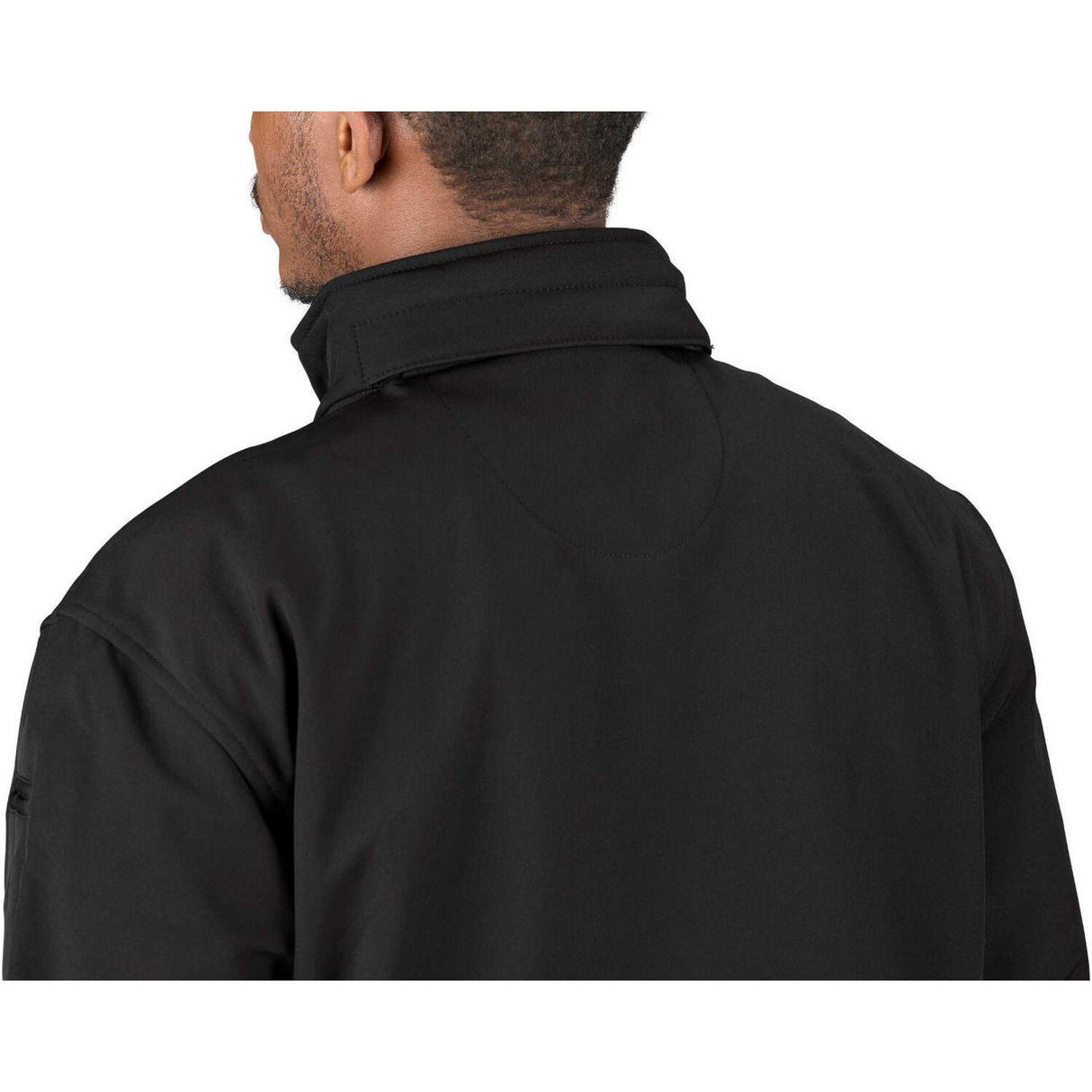 Propper Men's Hooded Soft Shell Job Shirt - Black - image 3