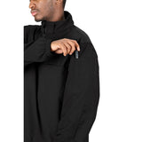 Propper Men's Hooded Soft Shell Job Shirt - Black - image 5