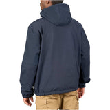 Propper Men's Hooded Soft Shell Job Shirt - LAPD Navy - image 2