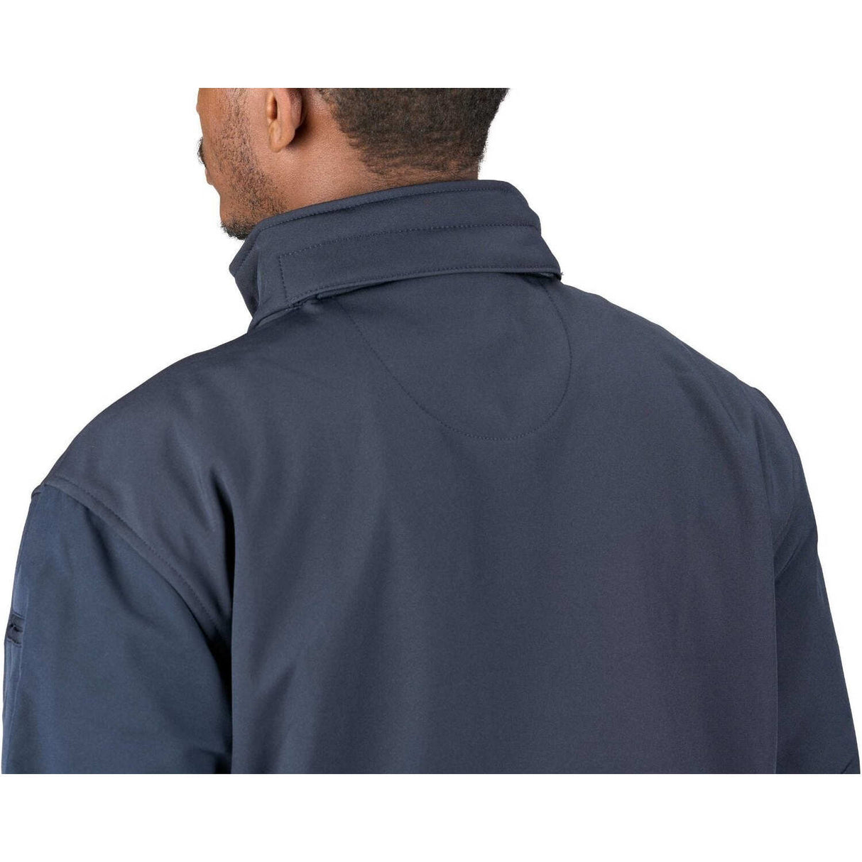 Propper Men's Hooded Soft Shell Job Shirt - LAPD Navy - image 3