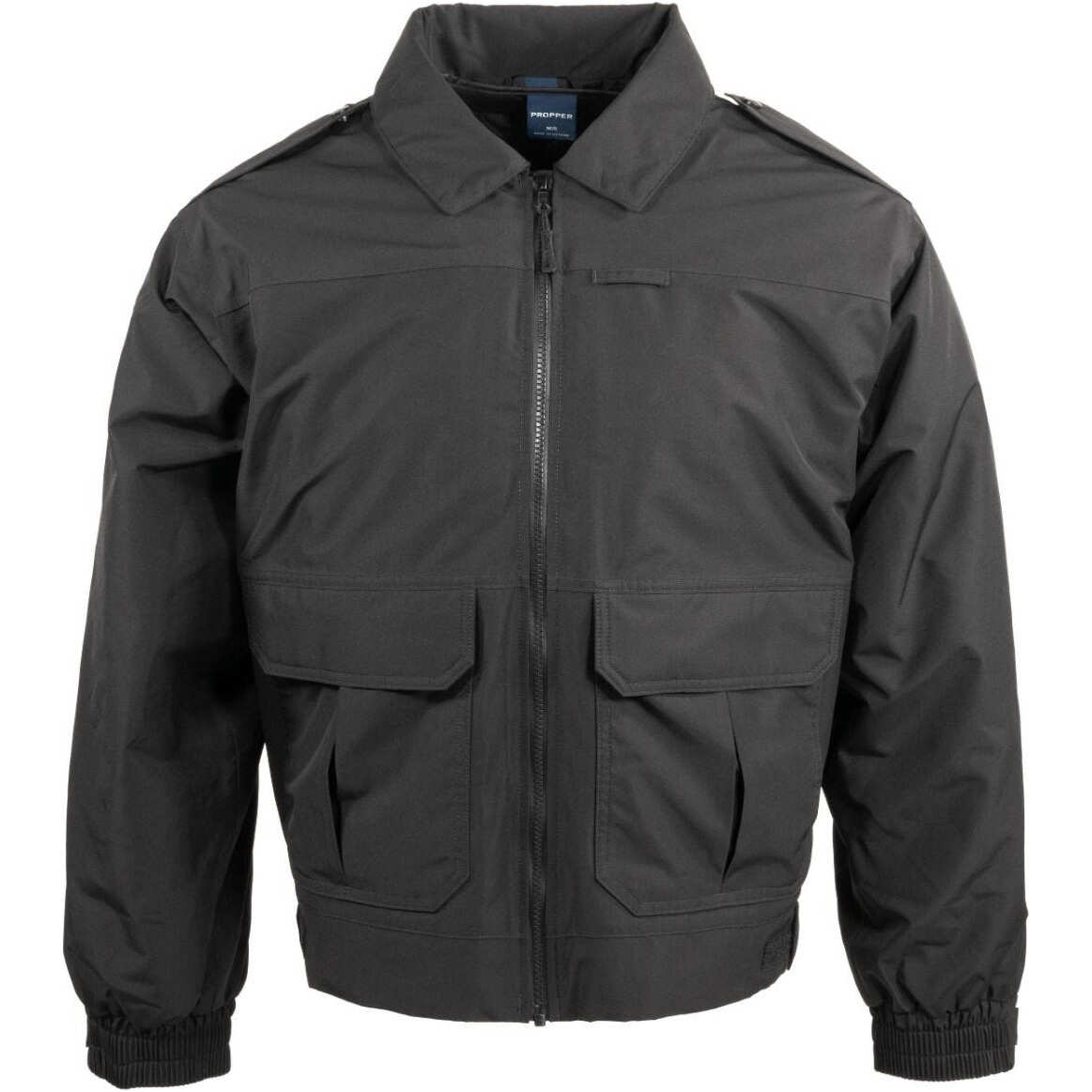 Propper Station Waterproof Duty Jacket - Black - image 1
