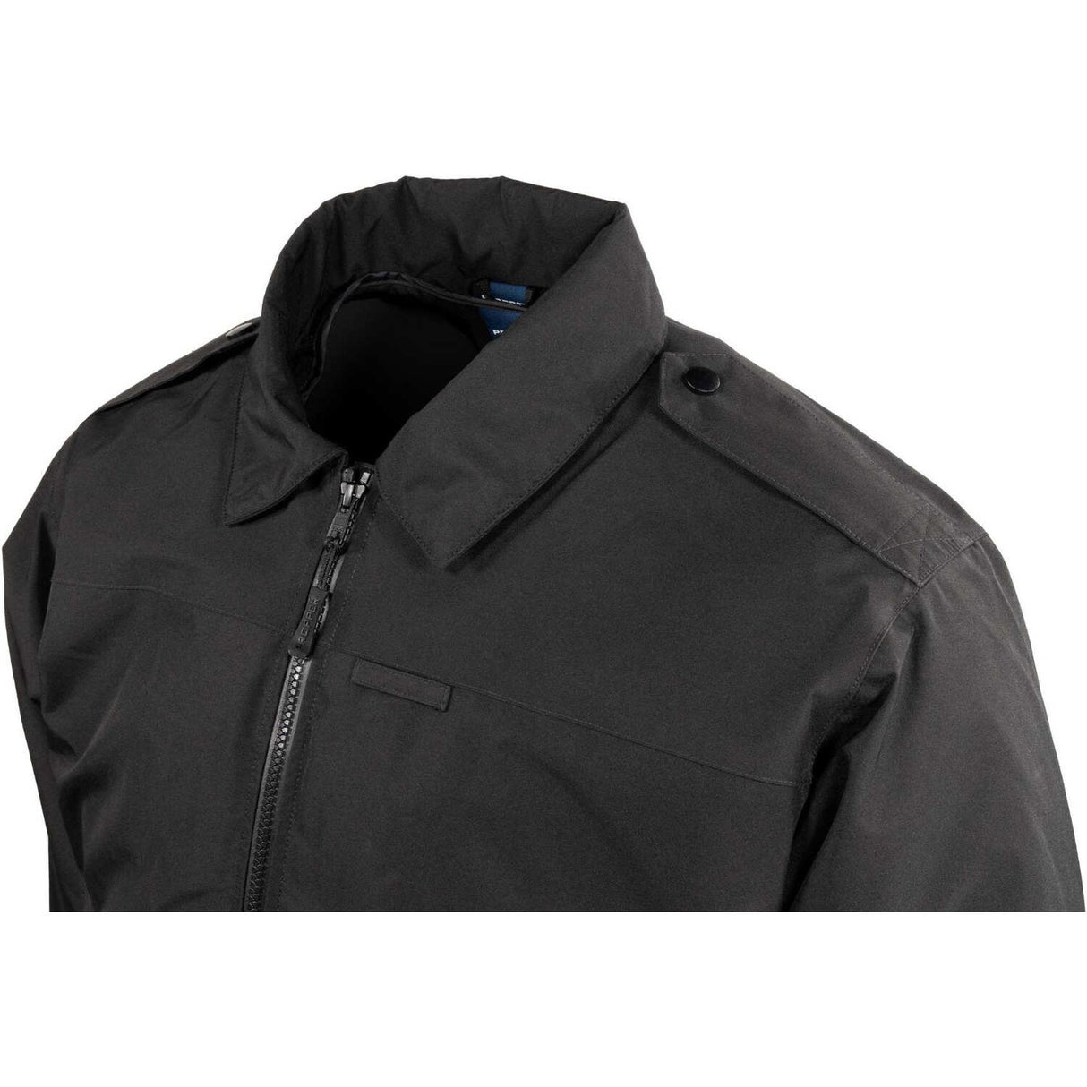 Propper Station Waterproof Duty Jacket - Black - image 3