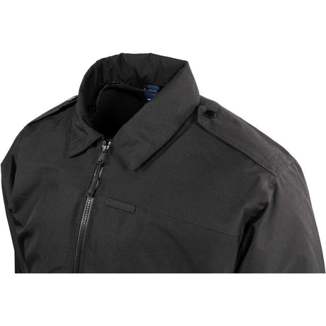 Propper Station Waterproof Duty Jacket - Black - image 3