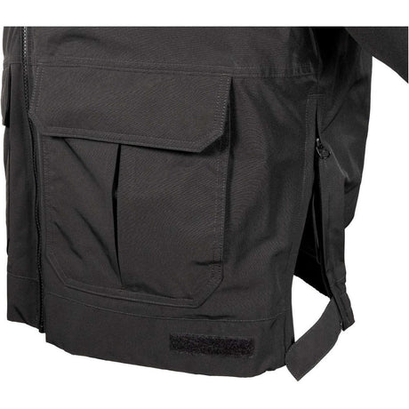 Propper Station Waterproof Duty Jacket - Black - image 4