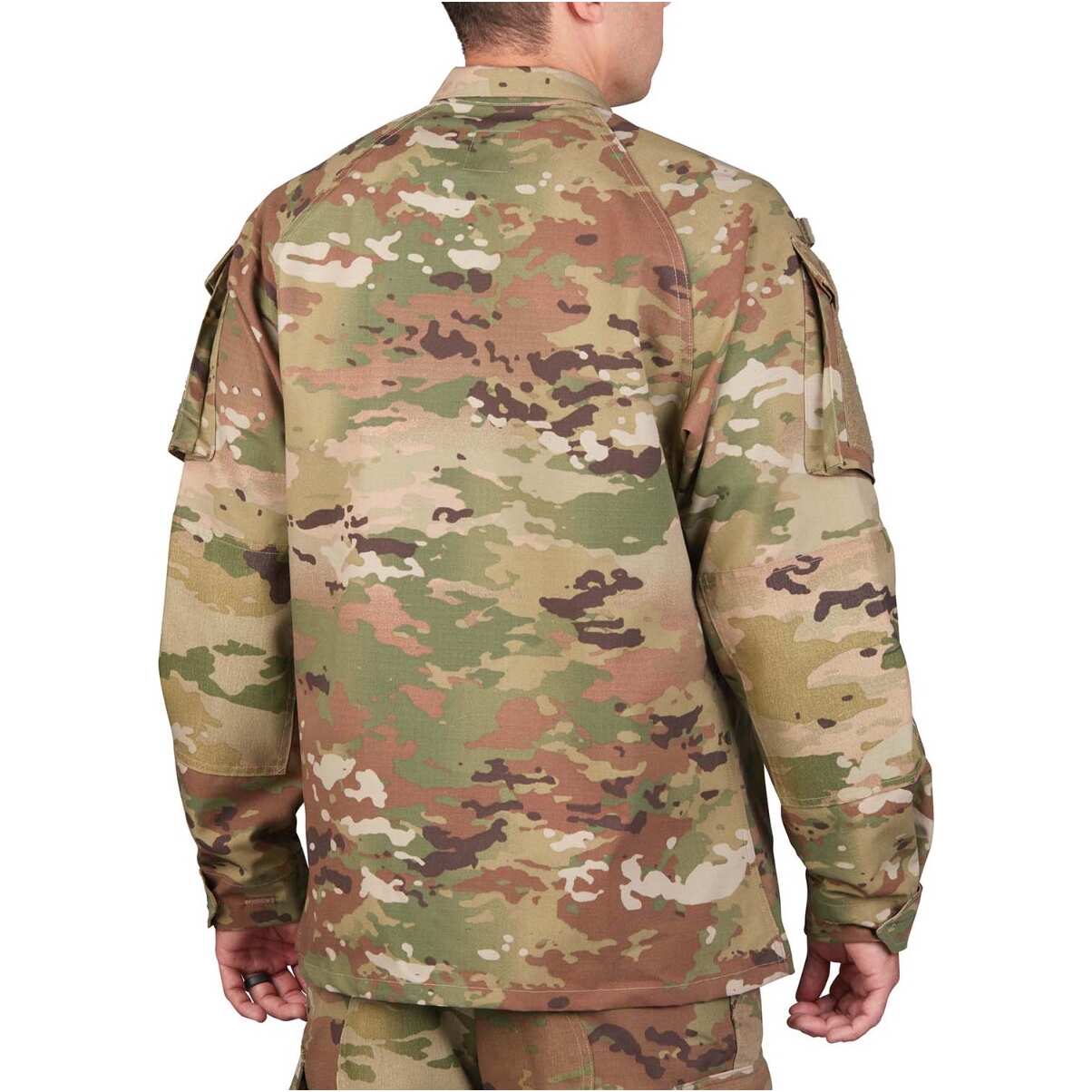 Propper Men's Hot Weather Coat - Scorpion Camouflage - image 2