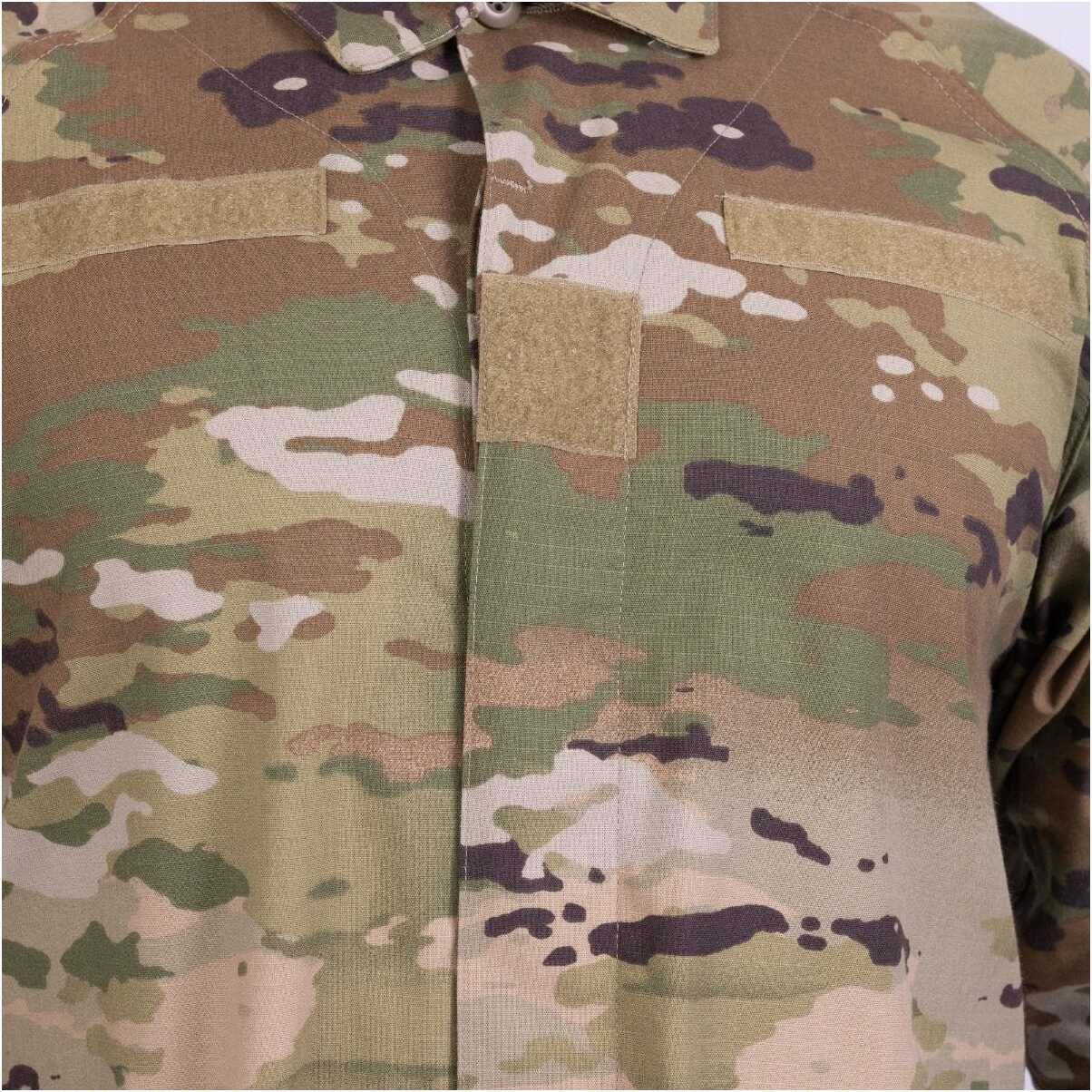 Propper Men's Hot Weather Coat - Scorpion Camouflage - image 3