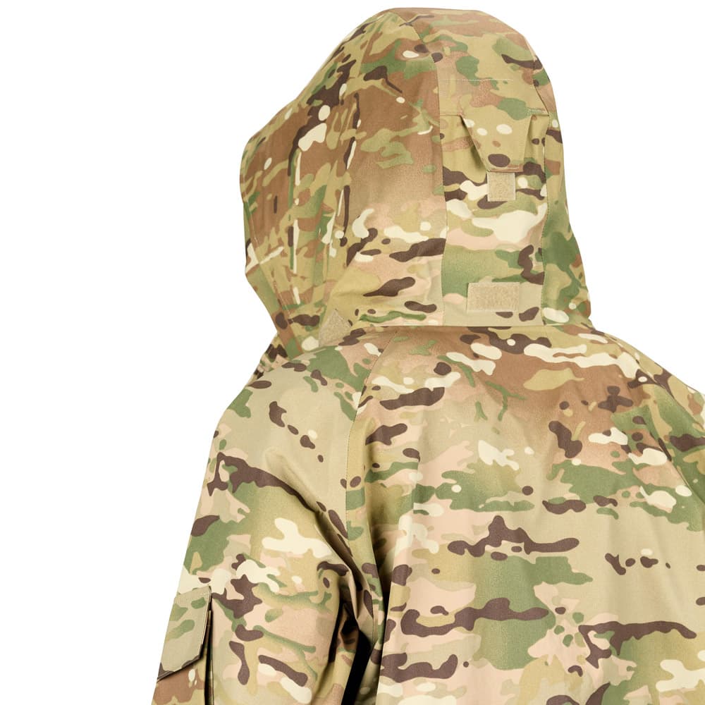 Propper Gen II Multicam Camouflage Waterproof Parka