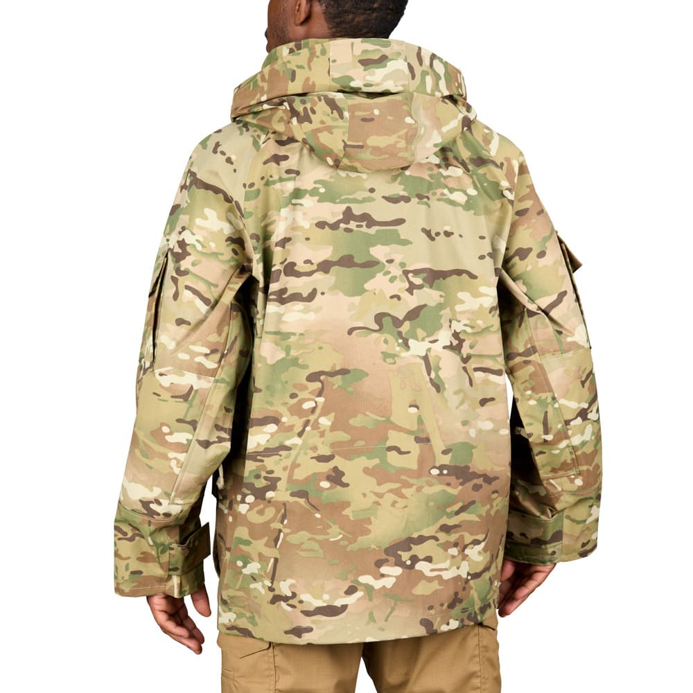 Propper Gen II Multicam Camouflage Waterproof Parka