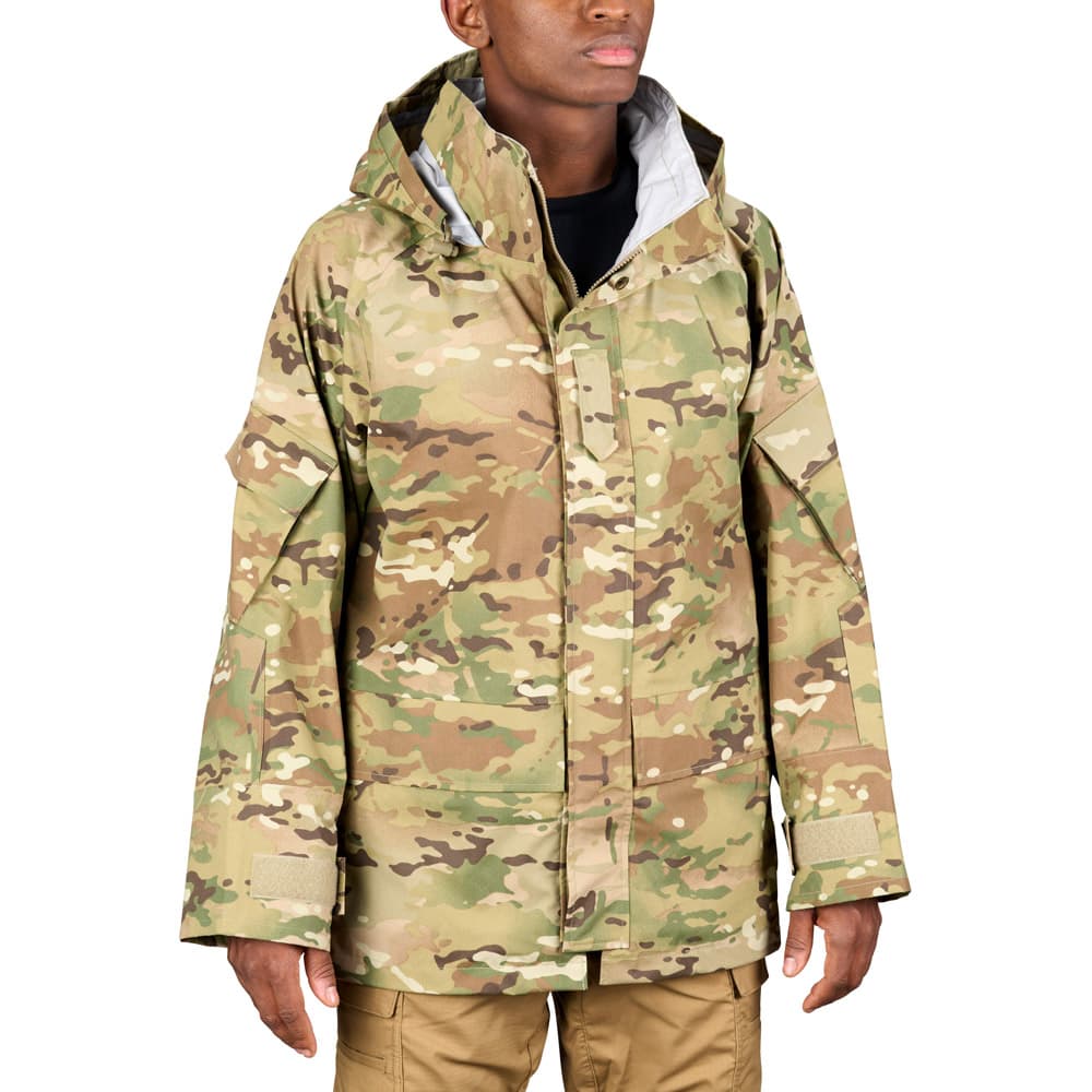 Propper Gen II Multicam Camouflage Waterproof Parka