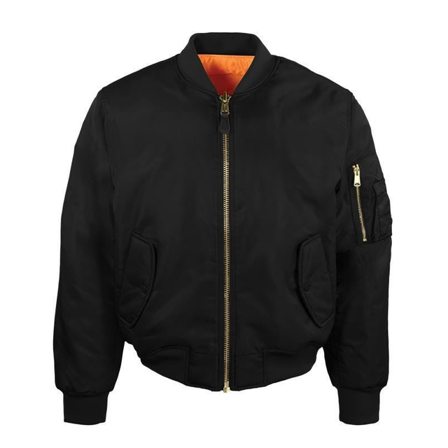 Propper MA-1 Flight Jacket - Black - image 1