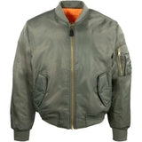 Propper MA-1 Flight Jacket - Sage Green - image 1
