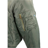 Propper MA-1 Flight Jacket - Sage Green - image 4